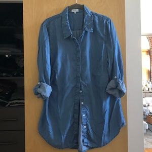 Crown & Ivy button down